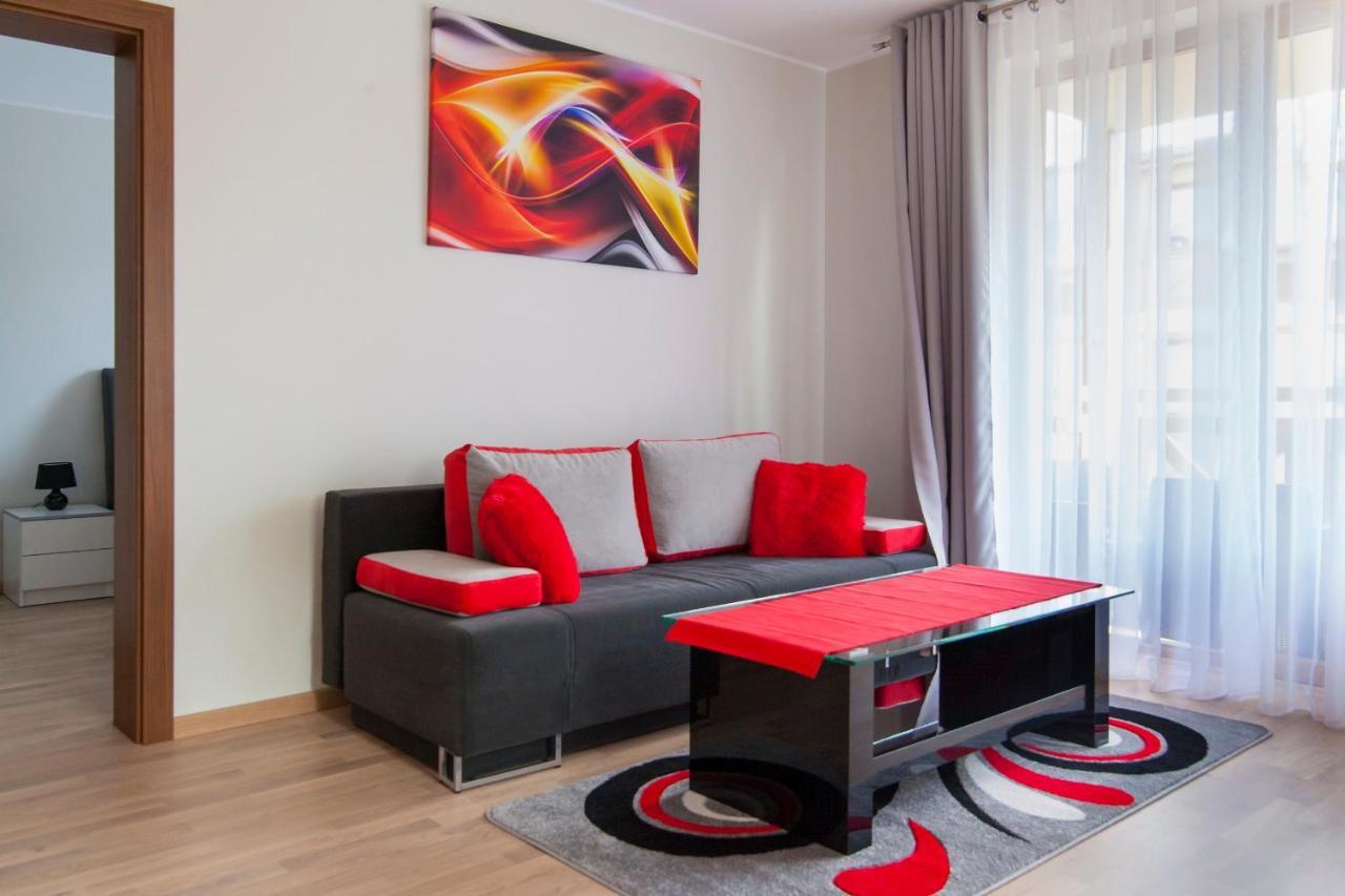 מיילנו Mi Casa Holidays Rezydencja Park Rodzinna II מראה חיצוני תמונה