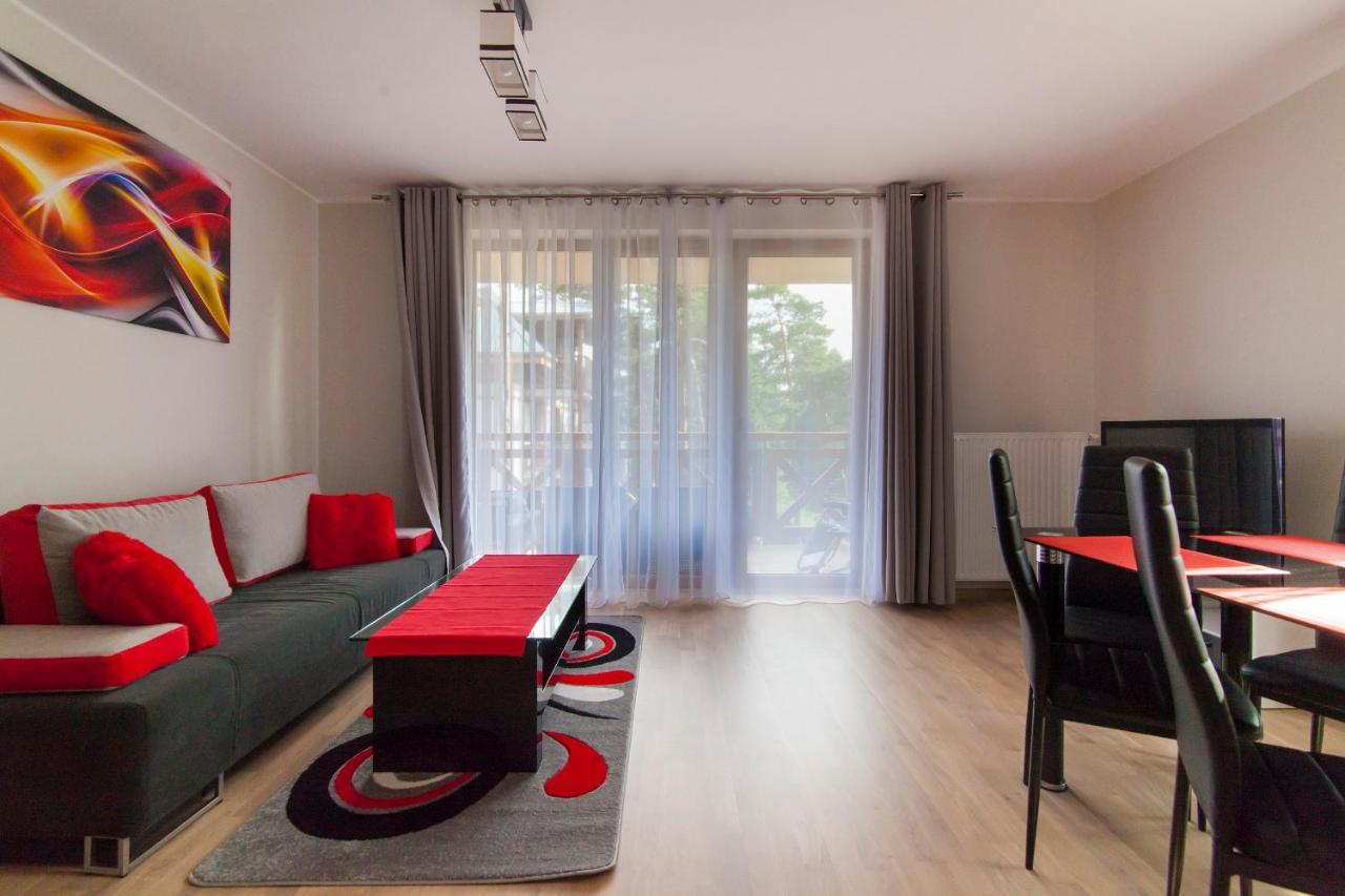 מיילנו Mi Casa Holidays Rezydencja Park Rodzinna II מראה חיצוני תמונה