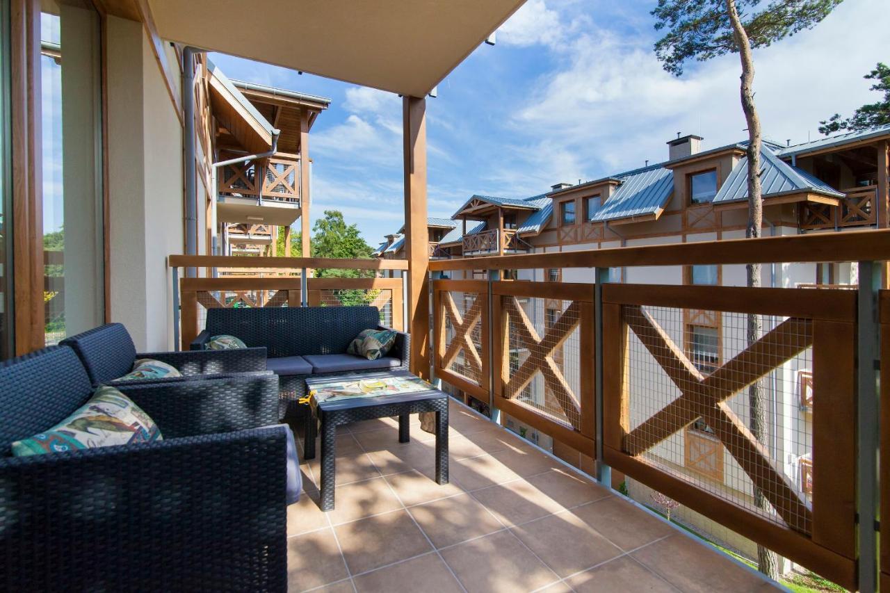 מיילנו Mi Casa Holidays Rezydencja Park Rodzinna II מראה חיצוני תמונה
