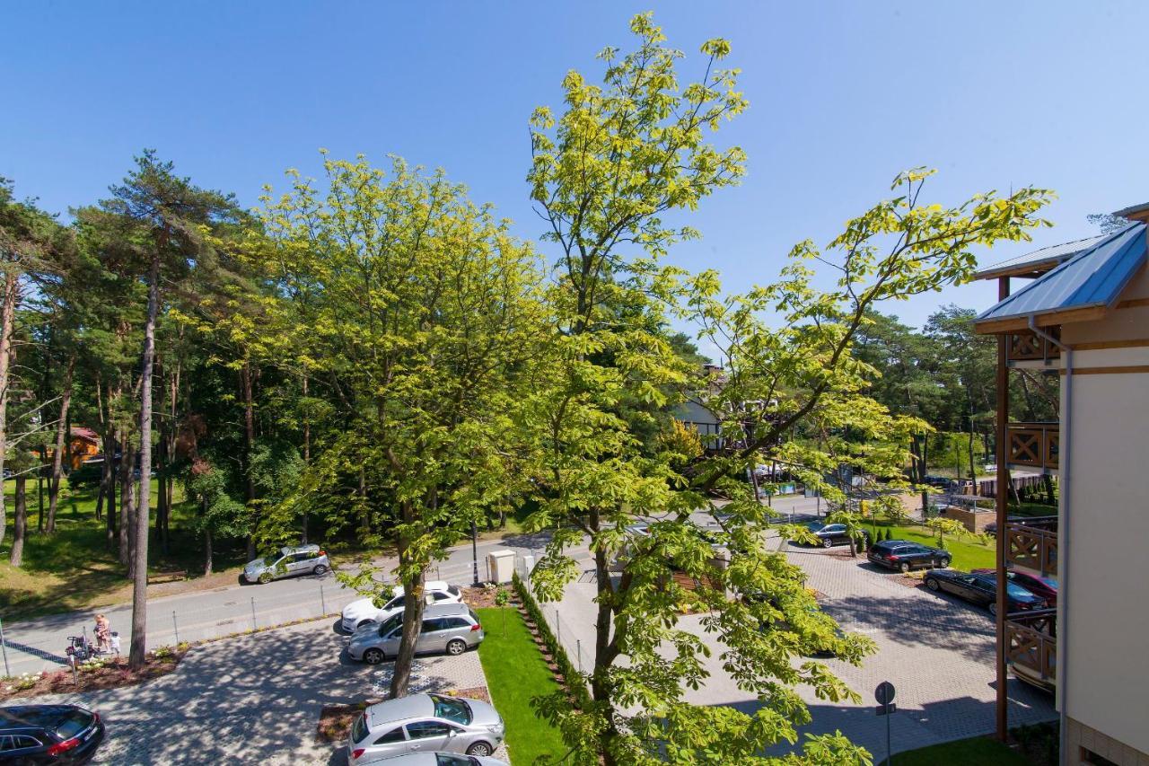 מיילנו Mi Casa Holidays Rezydencja Park Rodzinna II מראה חיצוני תמונה